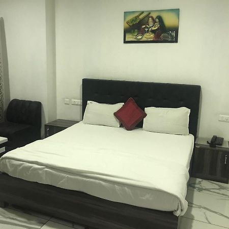 Hotel Sai Orchid Морадабад Екстер'єр фото