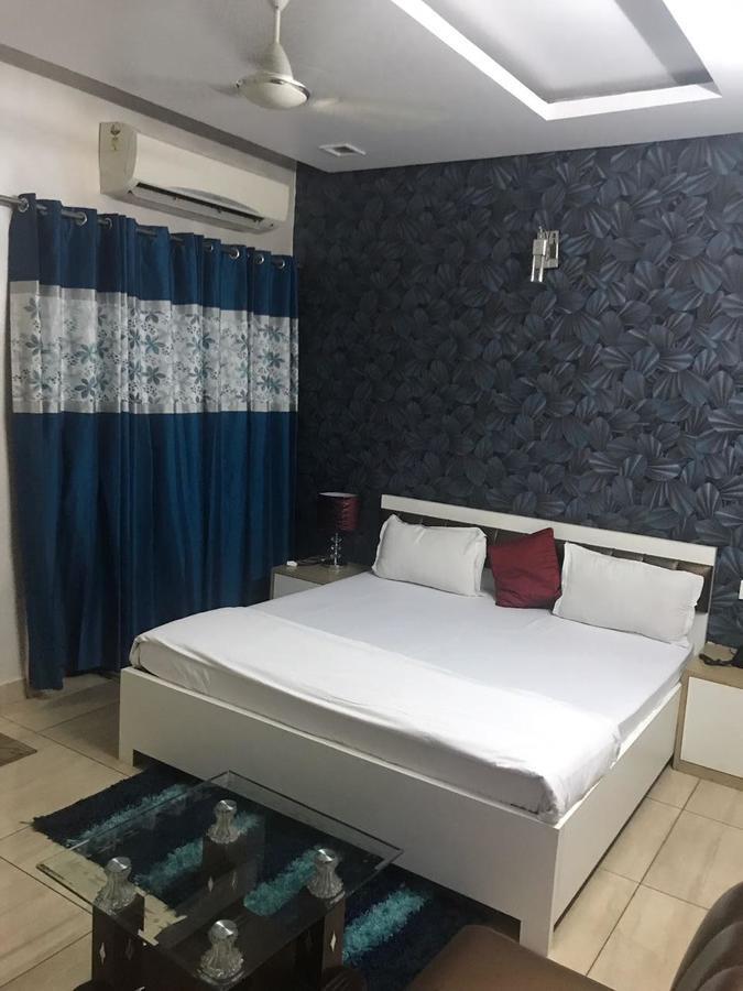 Hotel Sai Orchid Морадабад Екстер'єр фото