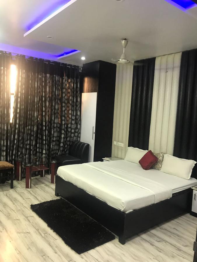 Hotel Sai Orchid Морадабад Екстер'єр фото