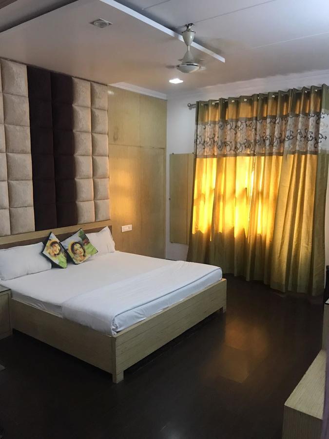 Hotel Sai Orchid Морадабад Екстер'єр фото