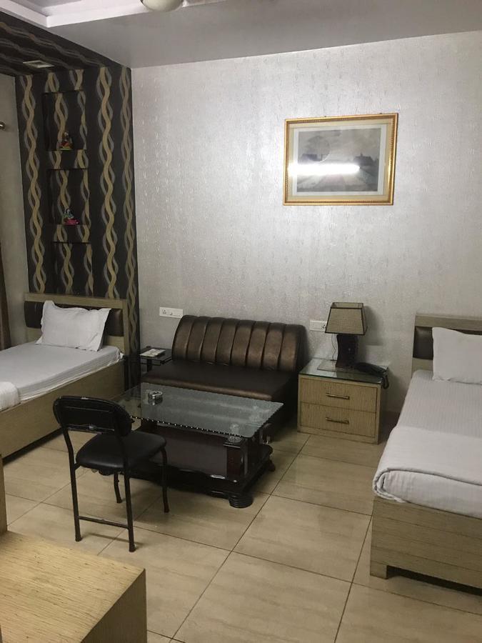 Hotel Sai Orchid Морадабад Екстер'єр фото